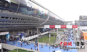 廣州車展22日揭幕，日系車企技術(shù)亮劍展現(xiàn)實力